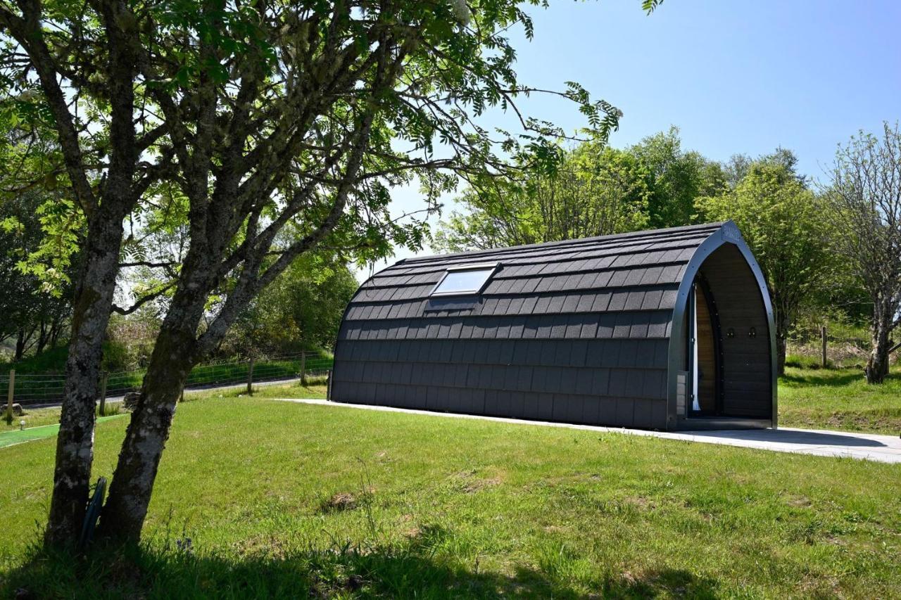 Villa Macree Pod Taynuilt Exterior foto